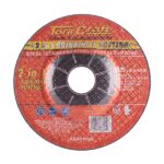 CUT DISC 2IN1 115 T/C CUT DISC 2IN1 115 T/C