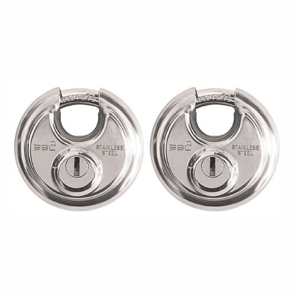 LOCK SET DISCUS 2P K/ALIKE BBL LOCK SET DISCUS 2P K/ALIKE BBL