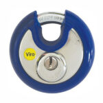 LOCK DISCUS 70MM S/ST VIRO LOCK DISCUS 70MM S/ST VIRO