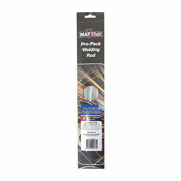 DISSIMILAR WELDING RODS 6PC DISSIMILAR WELDING RODS 6PC