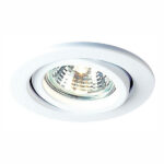 RAD D/LIGHT FIT BODY SWIVEL WHITE RAD D/LIGHT FIT BODY SWIVEL WHITE
