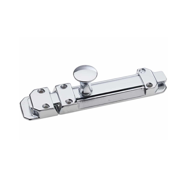 DOOR BOLT 100MM CP DOOR BOLT 100MM CP