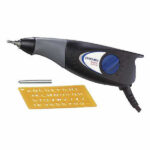 DREMEL ELECTRIC ENGRAVER 230V DREMEL ELECTRIC ENGRAVER 230V
