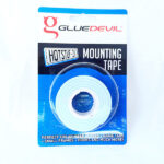 D/SIDED TAPE 3 X 18 X 500MM OMEGA D/SIDED TAPE 3 X 18 X 500MM OMEGA