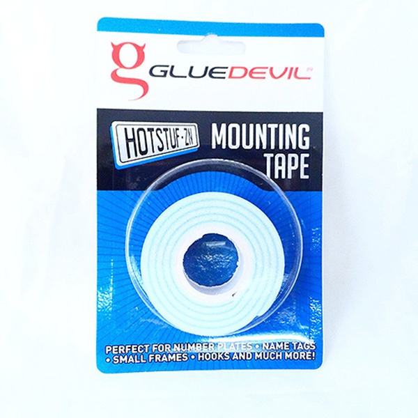D/SIDED TAPE 3 X 18 X 500MM OMEGA D/SIDED TAPE 3 X 18 X 500MM OMEGA