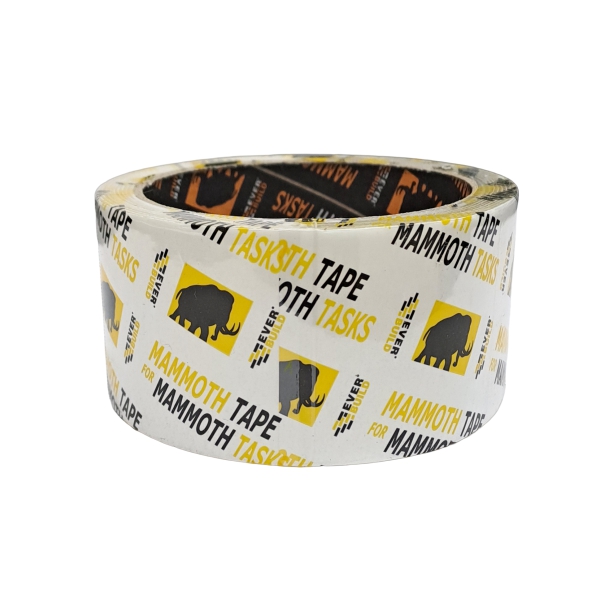 D/SIDED TAPE 1.2 X 50 X 2.5 MAMMOTH D/SIDED TAPE 1.2 X 50 X 2.5 MAMMOTH