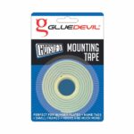 D/SIDED TAPE 3 X 24 X 1MT G/D