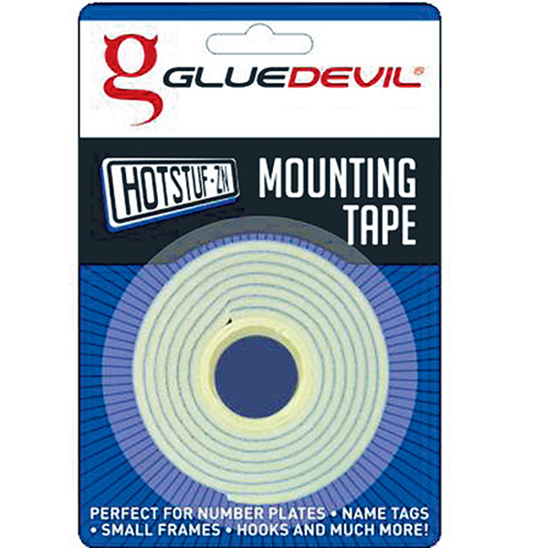 D/SIDED TAPE 3 X 24 X 1MT OMEGA D/SIDED TAPE 3 X 24 X 1MT OMEGA