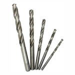 DRILL SET HSS 2.3.4.5.6 5PC EIS DRILL SET HSS 2.3.4.5.6 5PC EIS