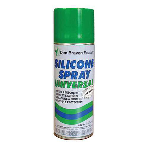SILICONE SPRAY 400ML DEN BRAVEN SILICONE SPRAY 400ML DEN BRAVEN