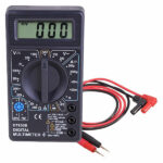 DIGITAL MULTIMETER DT-830B DIGITAL MULTIMETER DT-830B