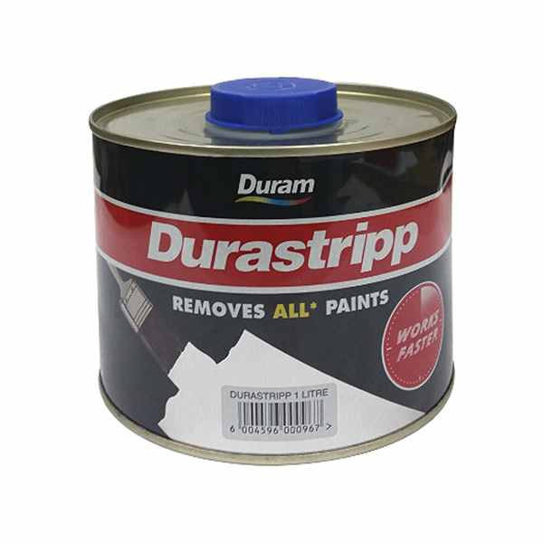 STRIPPER PAINT 1LT DURASTRIPP STRIPPER PAINT 1LT DURASTRIPP