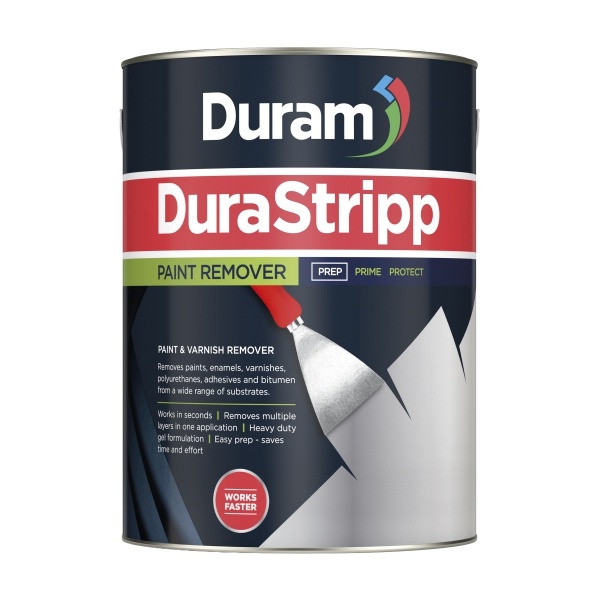 STRIPPER PAINT 5LT DURASTRIPP