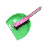 DUST PAN WITH LIP & BR SET ECONO DUST PAN WITH LIP & BR SET ECONO