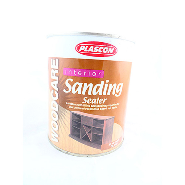 SEALER SANDING INT 1LT PLASCON SS16 SEALER SANDING INT 1LT PLASCON SS16