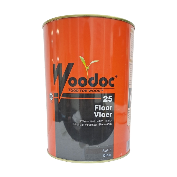 Sealer floor clear 5lt woodoc 25 Sealer floor clear 5lt woodoc 25