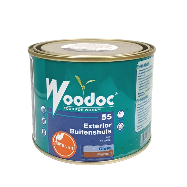 SEALER MERANTI 1LT EXT WOODOC 55 SEALER MERANTI 1LT EXT WOODOC 55