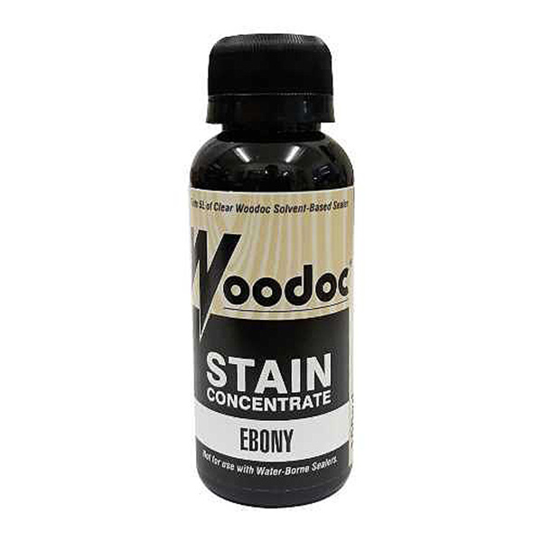 STAIN CON EBONY 100ML WOODOC STAIN CON EBONY 100ML WOODOC