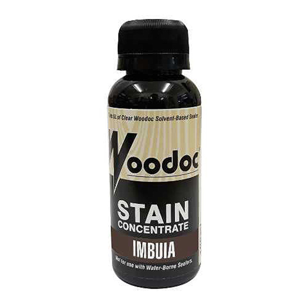 STAIN CON IMBUIA 100ML WOODOC STAIN CON IMBUIA 100ML WOODOC