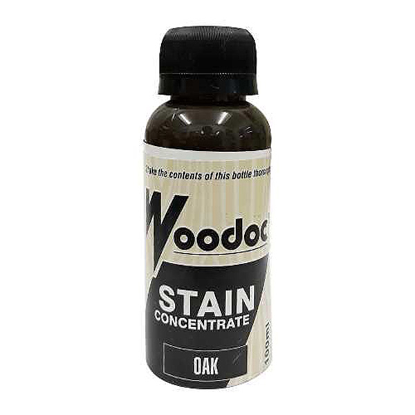 STAIN CON OAK 100ML WOODOC STAIN CON OAK 100ML WOODOC