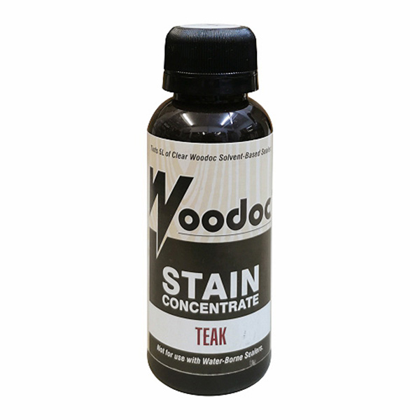 STAIN CON TEAK 100ML WOODOC STAIN CON TEAK 100ML WOODOC