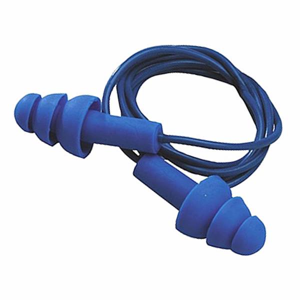 EAR PLUG RUBBER C/W CORD DROMEX DR-118C EAR PLUG RUBBER C/W CORD DROMEX DR-118C