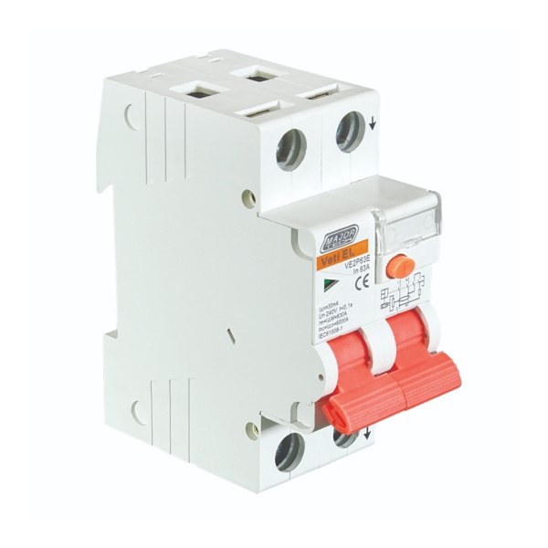 EARTH LEAKAGE 2PO 63A VETI EARTH LEAKAGE 2PO 63A VETI