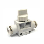 LEVER VALVE 8MM TUBE