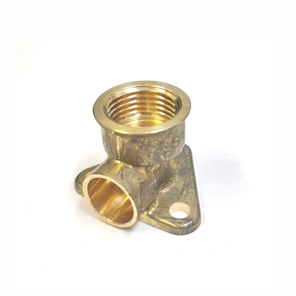 ELBOW 15MM CAPILLARY TO 1/2” FI W/P ELBOW 15MM CAPILLARY TO 1/2” FI W/P