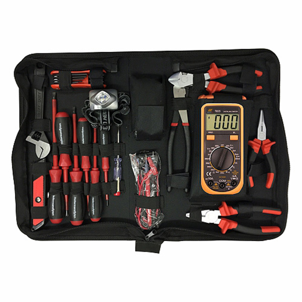 HELLERMANN ELEC KIT 16PC HELLERMANN ELEC KIT 16PC