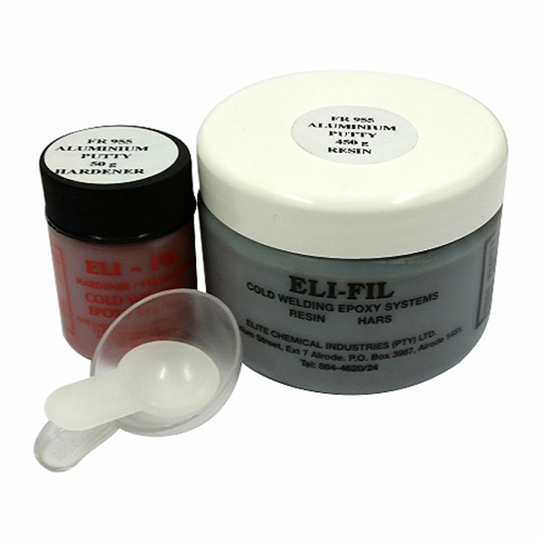 ELI-FIL EPOXY ALUMINIUM ELI-FIL EPOXY ALUMINIUM