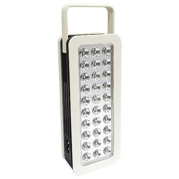 Emergency light re-ch 30l flash Emergency light re-ch 30l flash