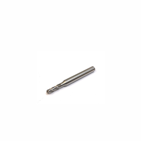 END MILL S/C 2FL 4MM B/N END MILL S/C 2FL 4MM B/N