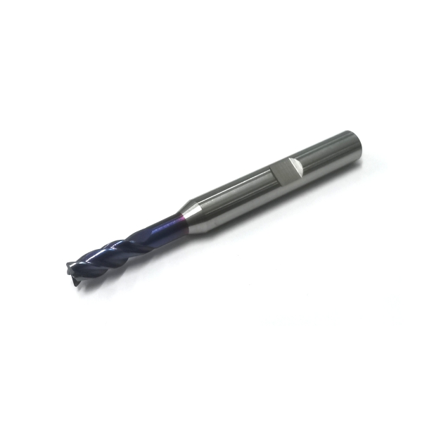END MILL S/C 4FL 4MM 0.2CH V/P TILAN END MILL S/C 4FL 4MM 0.2CH V/P TILAN