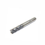 END MILL S/C 4FL 8MM V/C