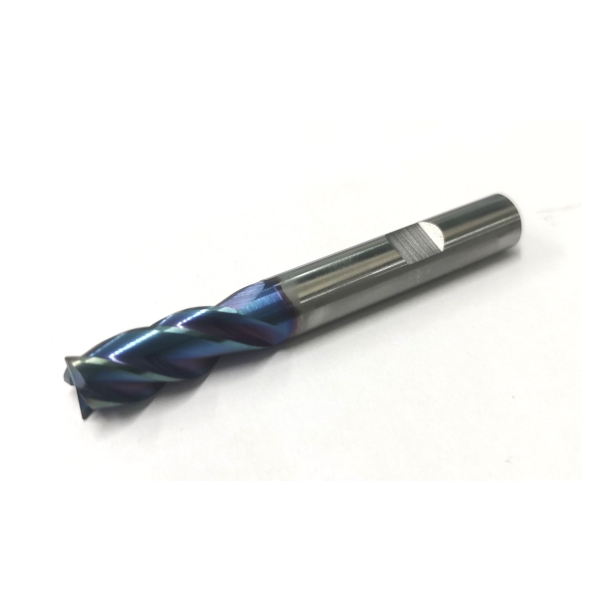 END MILL S/C 4FL 8MM 0.25CH V/P TILAN END MILL S/C 4FL 8MM 0.25CH V/P TILAN