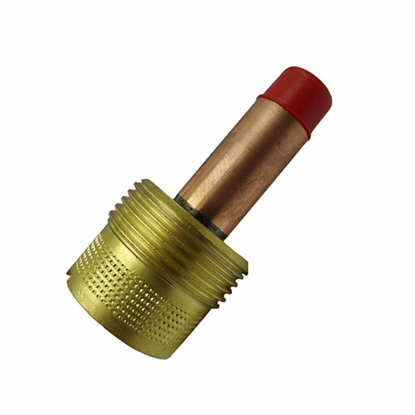 COLLET BODY GAS LENS 2.4MM 45V26 COLLET BODY GAS LENS 2.4MM 45V26