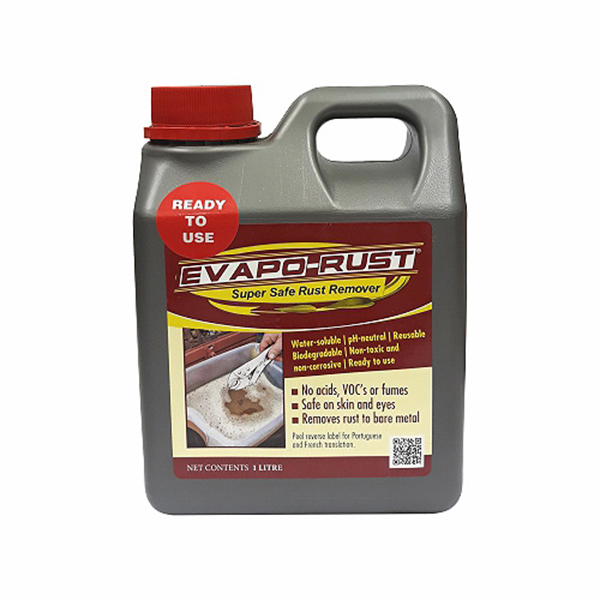 Remover rust 1lt evapo-rust Remover rust 1lt evapo-rust