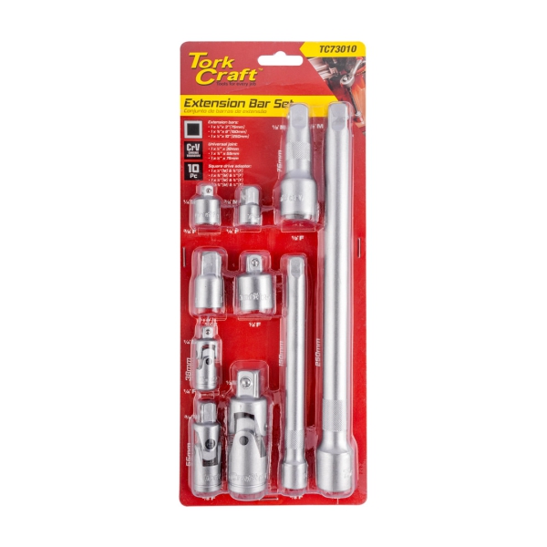 EXTENSION ADAPTOR SET 1/2 TC EXTENSION ADAPTOR SET 1/2 TC