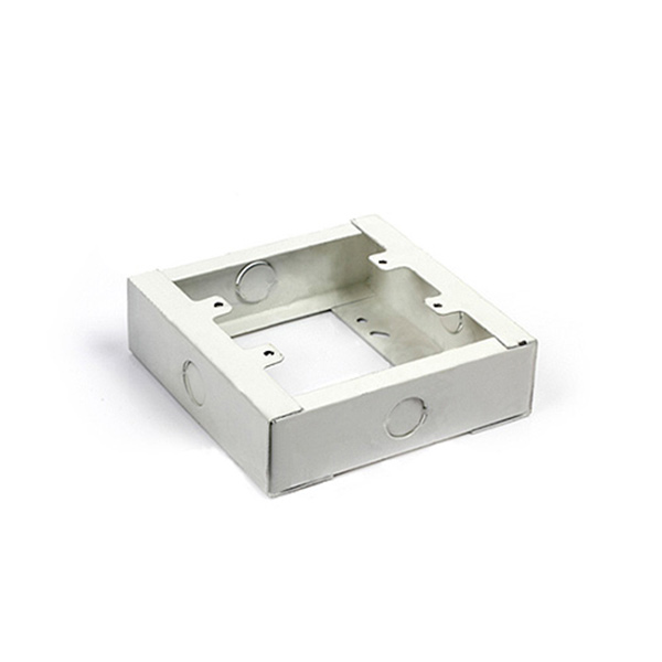Extension box 4x4 metal Extension box 4x4 metal