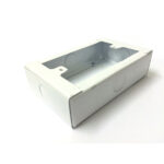 EXTENSION BOX 4X2 METAL EXTENSION BOX 4X2 METAL