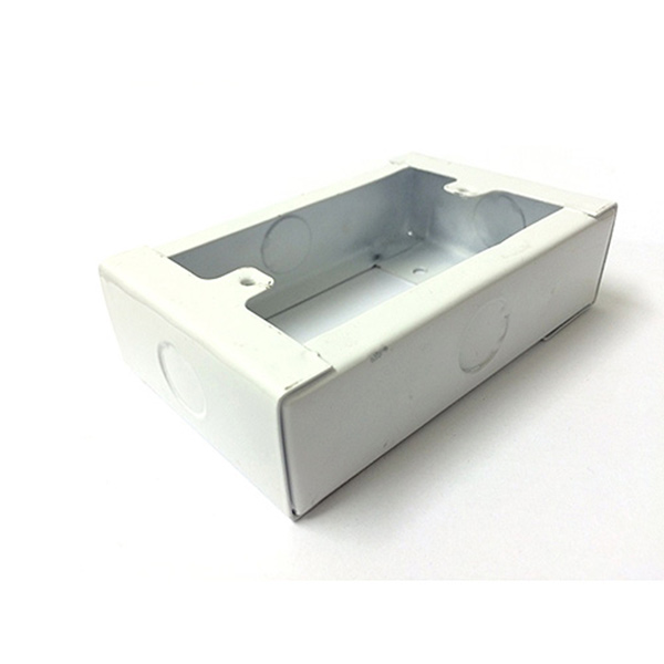 Extension box 4x2 metal Extension box 4x2 metal