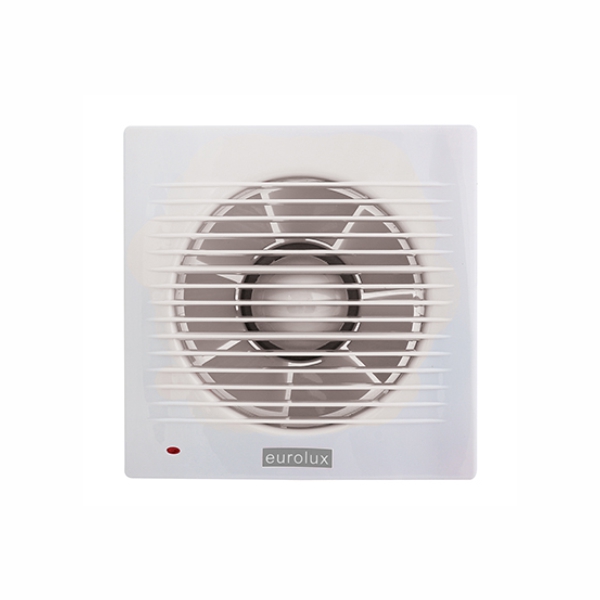 FAN EXTRACTOR 150MM SQ EUROLUX FAN EXTRACTOR 150MM SQ EUROLUX