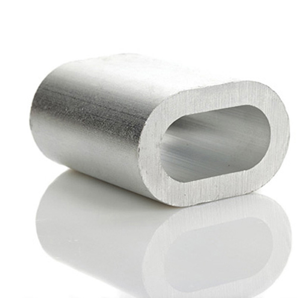 Ferrule alum 3mm 2pc pp Ferrule alum 3mm 2pc pp