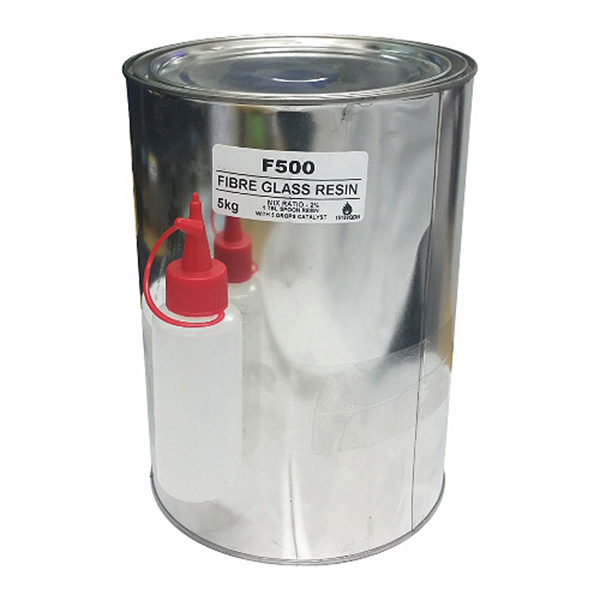 FIBRE GLASS RESIN 5LT (100ML H) FIBRE GLASS RESIN 5LT (100ML H)