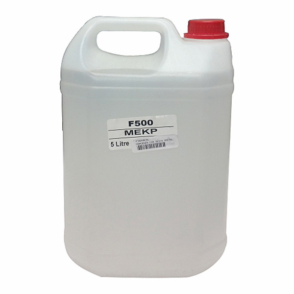 HARDENER FOR RESIN MATT 5LT HARDENER FOR RESIN MATT 5LT