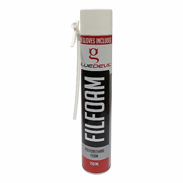 PU FOAM SPRAY 750ML G/DEVIL PU FOAM SPRAY 750ML G/DEVIL
