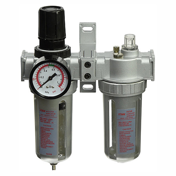 AIR FIL, LUB & REG 1/2" WUFU AIR FIL, LUB & REG 1/2" WUFU