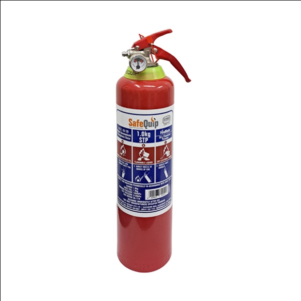 FIRE EXTINGUISHER 1KG FIRE EXTINGUISHER 1KG