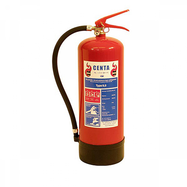 FIRE EXTINGUISHER 9.0KG FIRE EXTINGUISHER 9.0KG